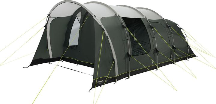 Immagine prodotto Outwell Denver 5 (Tenda a tunnel, 25.70 kg, 5 persone)
