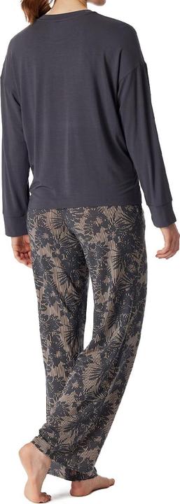 Produktbild Schiesser Selected Premium Schlafanzug (48, 4XL)