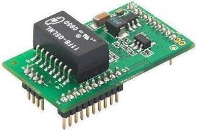 Moxa MIINEPORT E2 - Embedded Device Server für TTL-Geräte, Drop-in-Modul, 10100M ohne RJ45-Anschluss