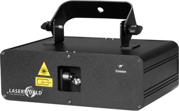 Actual product image Laserworld EL-400RGB S