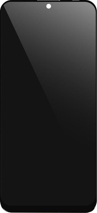 Actual product image Clappio Replacement display Xiaomi Redmi Note 7 compatible, pre-assembled screen - Black (Display, Xiaomi Redmi Note 7)