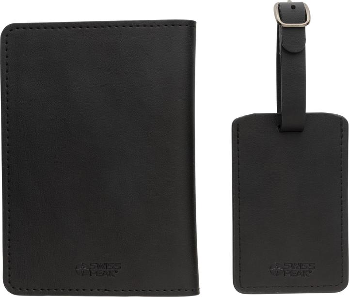 Image du produit Swiss Peak - Ensemble de voyage (Pochette pour passeport)