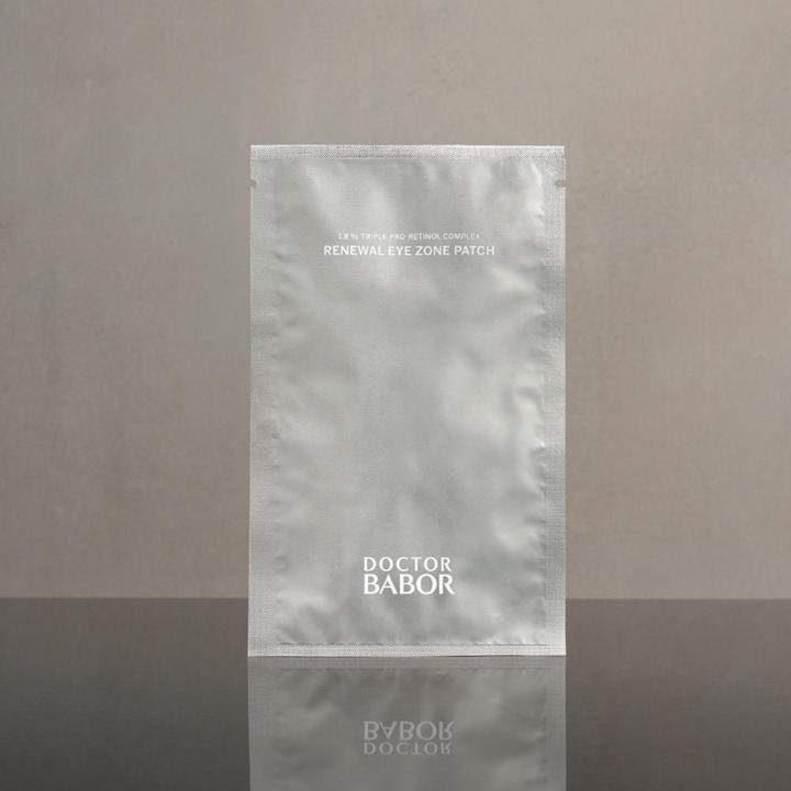 Produktbild Babor Renewal Eye Zone Patch (Patches, Tag + Nacht)