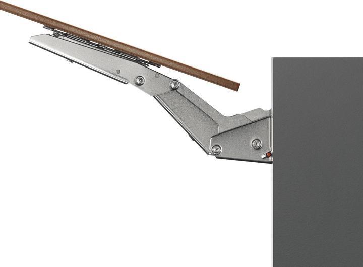 Produktbild Blum Frontbefestigungs-Set für Hochschwenkklappe AVENTOS HS / HL / HK