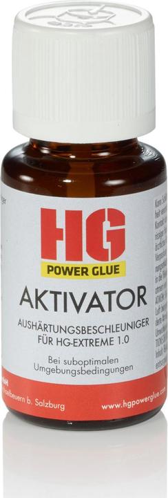 Produktbild HG Powerglue Aktivator (15 ml)