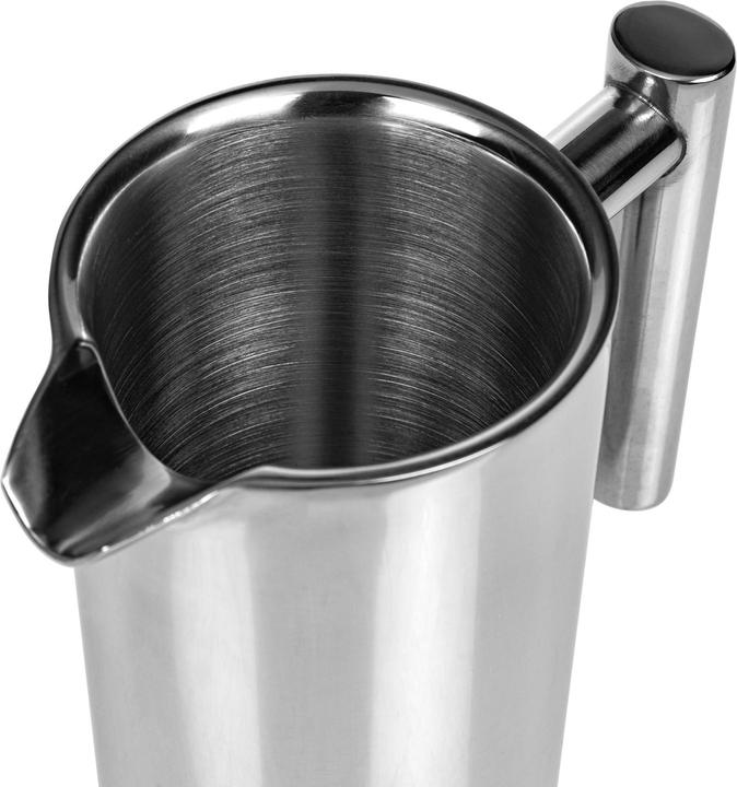 Immagine prodotto Furber Caffettiera da 0,35 l, argento (0.35 l)