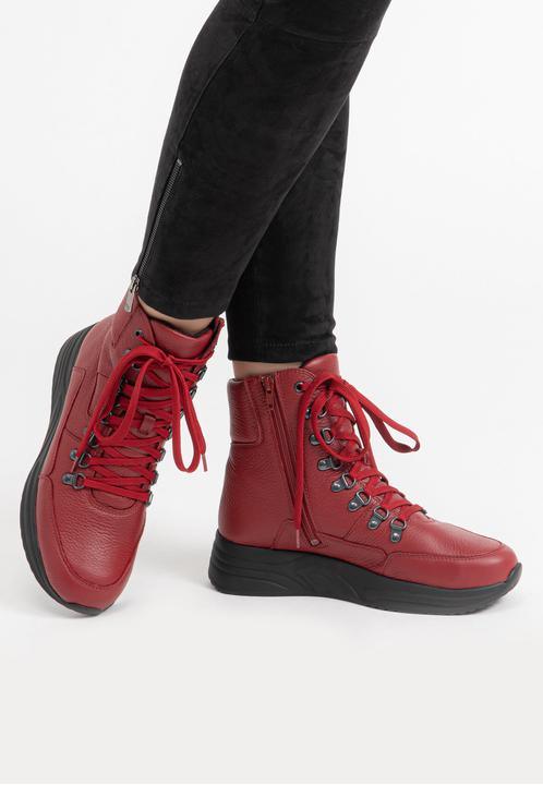Image du produit Vitaform Sexe Baskets d'hiver en cuir de cerf souple (39)