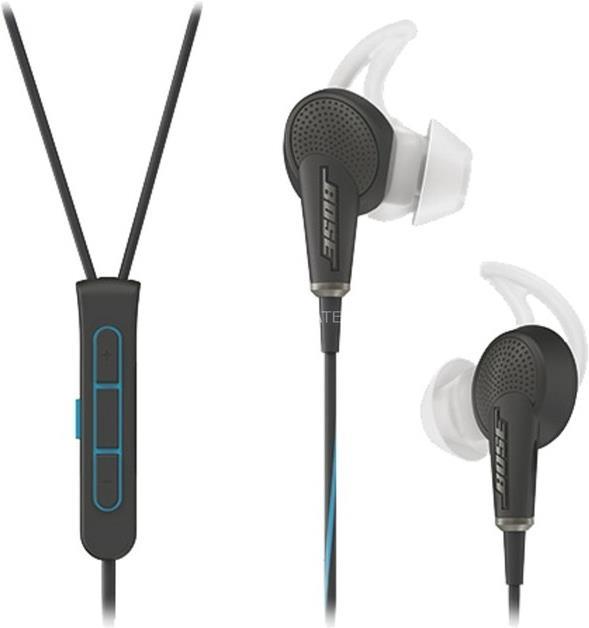 Produktbild Bose QuietComfort 20 (Android Remote) (NC, 16 h, Kabelgebunden)