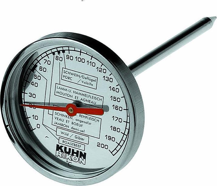 Image du produit Kuhn Rikon Thermomètre à rôtir