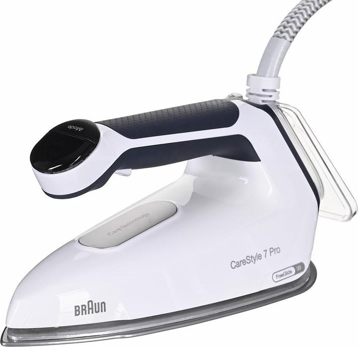 Actual product image Braun CareStyle 7 Pro IS7282 BL (2700 W, 600 g/min)
