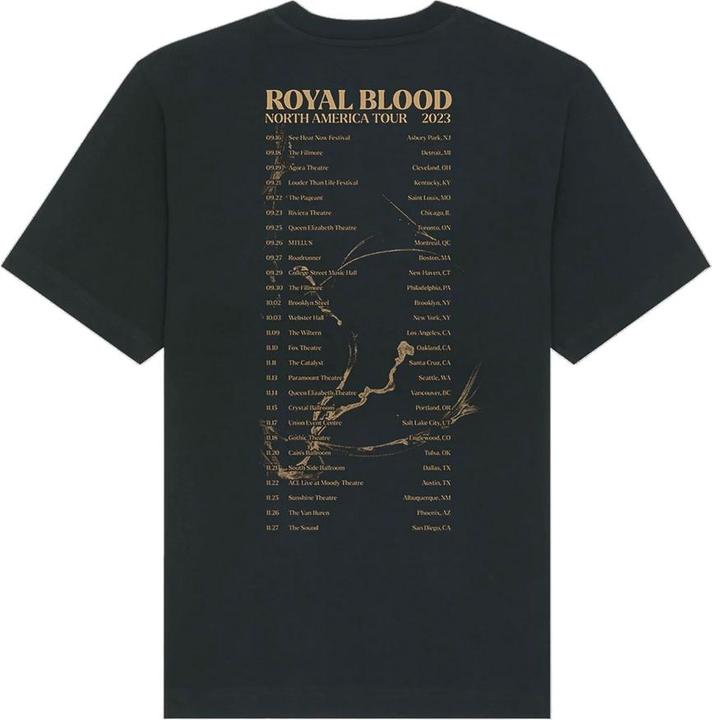 Image du produit Royal Blood TShirt (M)