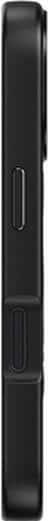 Produktbild Valenta Back Cover Magsafe Frost Iphone 16 Schwarz, Grundfarbe (Apple iPhone 16)