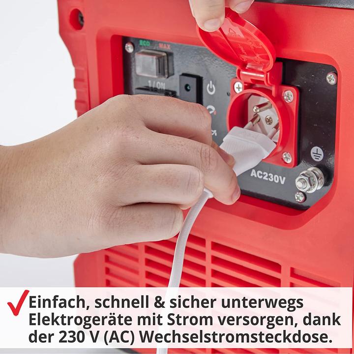 Actual product image Hecht IG 1100 (1020 W, 4.50 l)