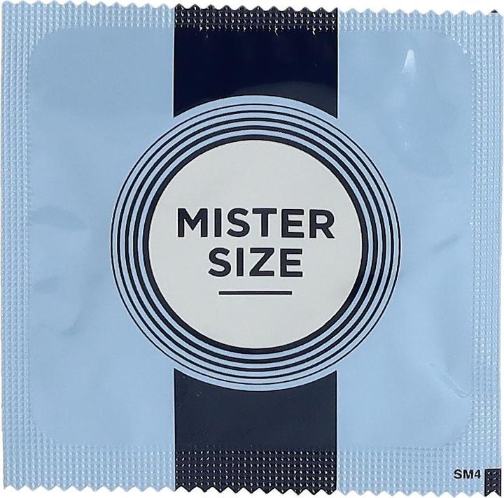 Actual product image Mister Size 57 (10 pcs.)