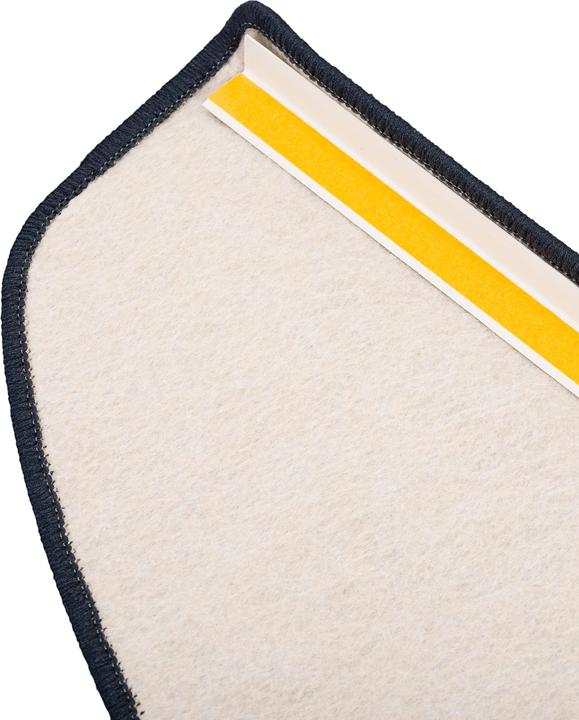 Image du produit Pergamon Tapis de marche Trend Schlinge Strong, set de 15 pièces (18 x 56 cm)