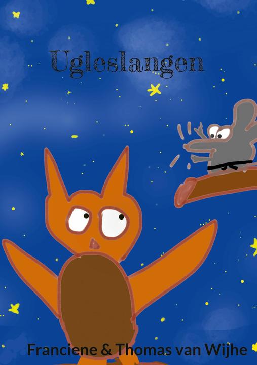 Produktbild Ugleslangen (2022)