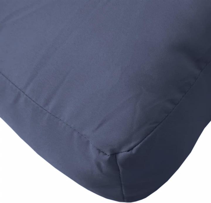 Produktbild VidaXL 10-tlg. Garten-Lounge-Set mit Kissen (60 x 60 x 10 cm)