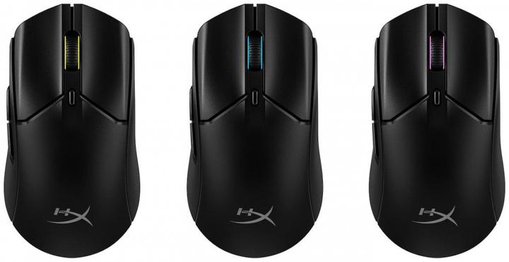 Produktbild HyperX Pulsefire Haste 2 (Kabellos, Kabelgebunden)
