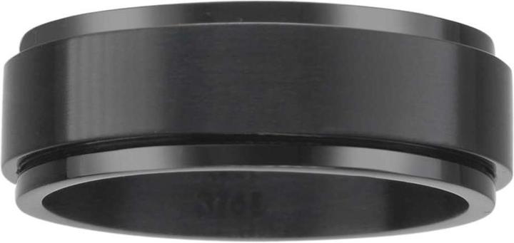 Actual product image Bijouteria Stainless steel ring (56)