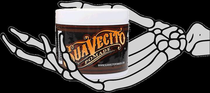 Produktbild Suavecito Pomade Original (Haargel, 113 ml)