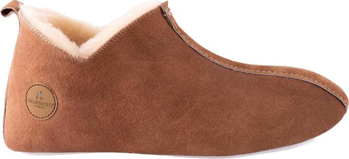 Actual product image Shepherd of Sweden Lina slipper (40)