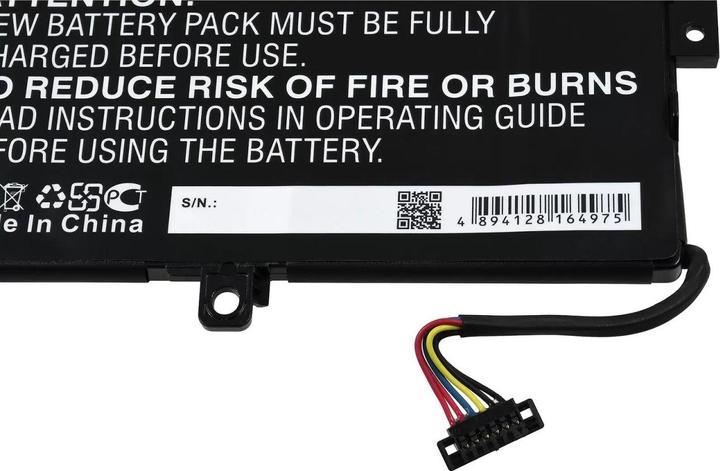 Immagine prodotto AccuCell Batteria Asus ZenBook 13 UX331FA-DB71, 13 UX331FAL-EG075T, tipo C31N1724 (4150 mAh)