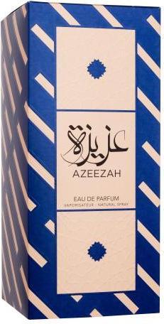 Actual product image Lattafa Perfumes Azeezah (Eau de parfum, 100 ml)