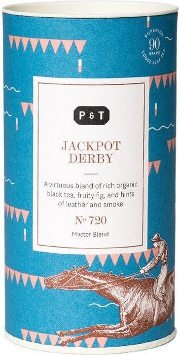 Produktbild Paper & Tea Jackpot Derby | Bio-Tee (90 g)