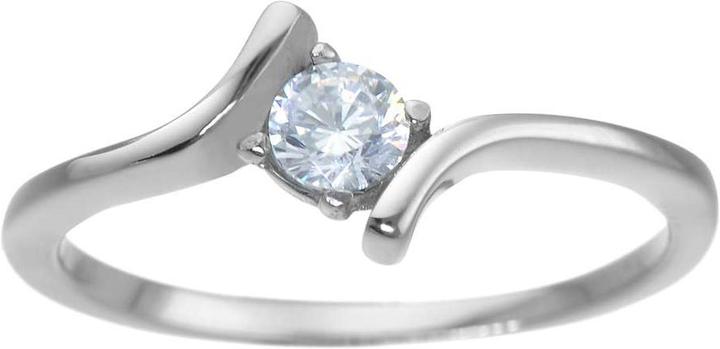 Actual product image Bijouteria Stainless steel ring (58)