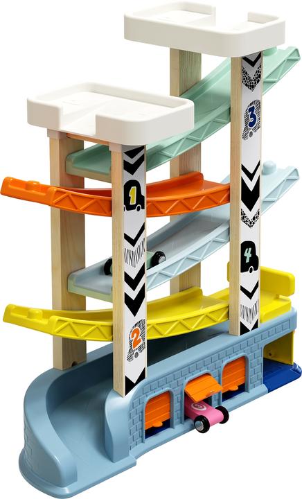 Immagine prodotto Topbright Toys Pista per auto (Sloveno, Portoghese, Italiano, Russo, Tedesco, Polacco, Francese, Olandese, Inglese, Spagnolo, Lituano, Norvegese, Rumeno, Bulgaro, Svedese, Croato, Finlandese)