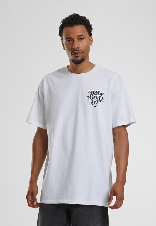 Image du produit Urban Classics Upscale Baby Don't Cry Tee surdimensionné - 165909 (L)