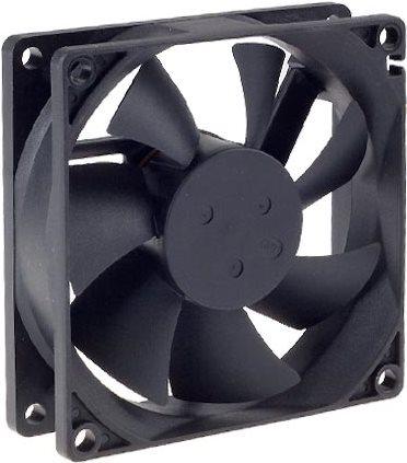 Productafbeelding Chieftec Chiftec kastventilator (80 mm, 1 x)