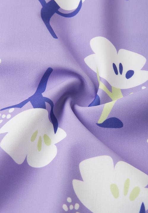 Produktbild Reima Kleinkinder Badeanzug Pihlis Lilac amethyst (74)