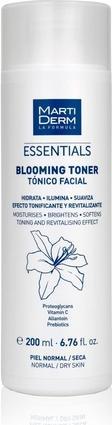 Martiderm Blooming Toner Piel Normal Seca 200 ml Sin Caja (Tonic, 200 ml)