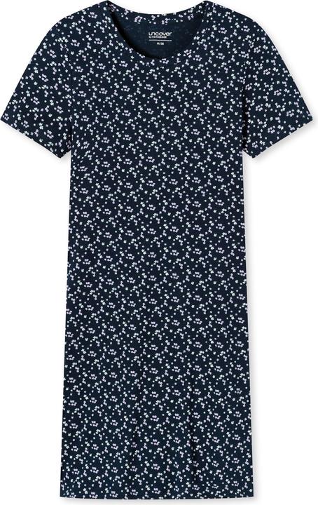 Produktbild Uncover by Schiesser Nachthemd Casual Bequem sitzend (50)