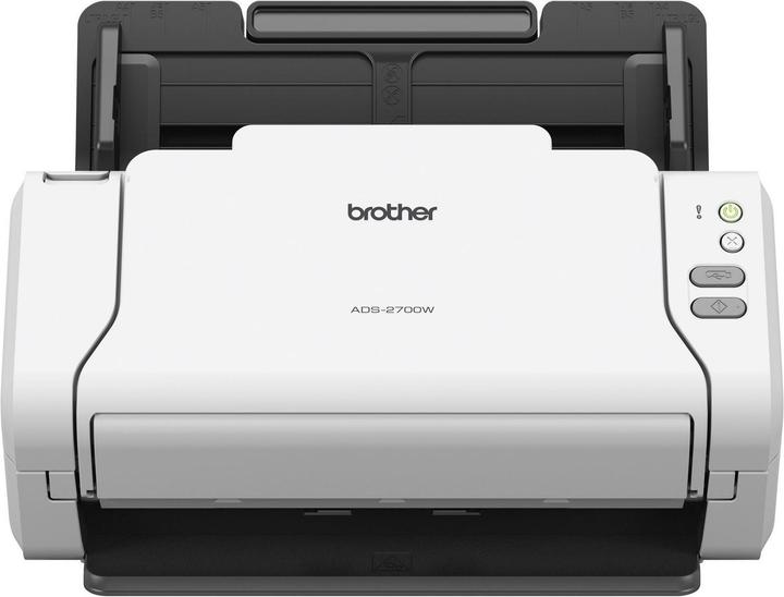 Immagine prodotto Brother Ads-2700w (WiFi, LAN, USB)