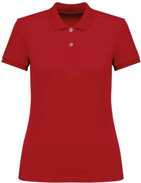 Native Spirit Pique Polo Shirt