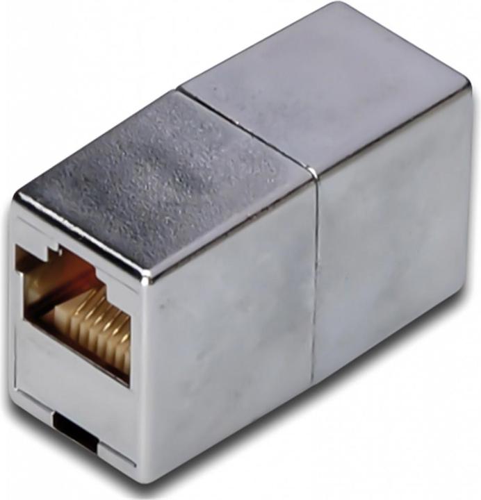 Digitus 2xRJ45 Kupplung (Netzwerk Kupplung)
