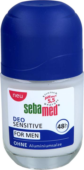 Produktbild Sebamed For Men Deo Sen Ro (Roll-on, 50 ml)