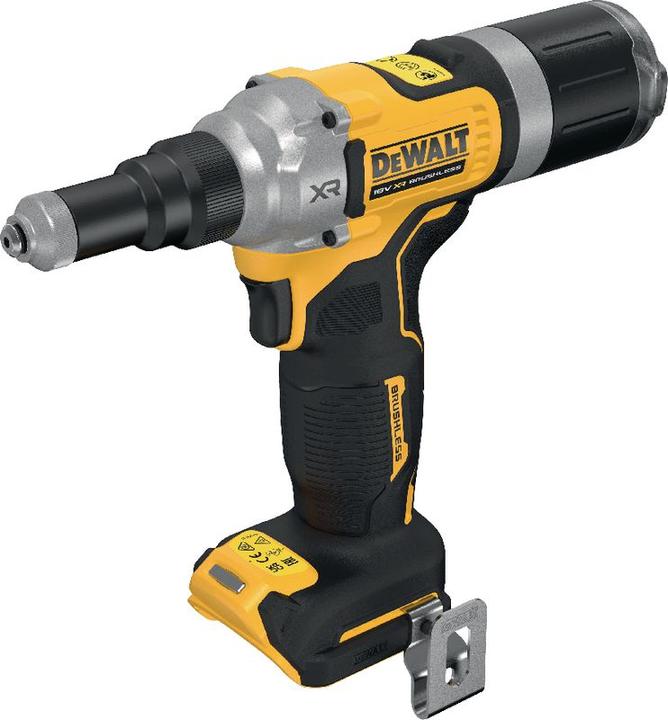 Produktbild DeWalt Akku-Nietpistole, 18 V, Basisversion, 4,8 - 6,4 mm