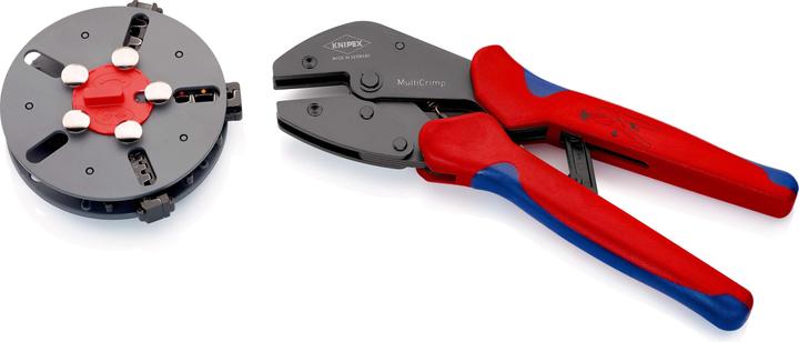 Image du produit Knipex MultiCrimp (250 mm)
