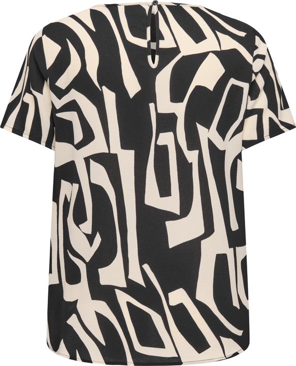 Actual product image Only Carvica Life Ss Top Wvn Noos (54)