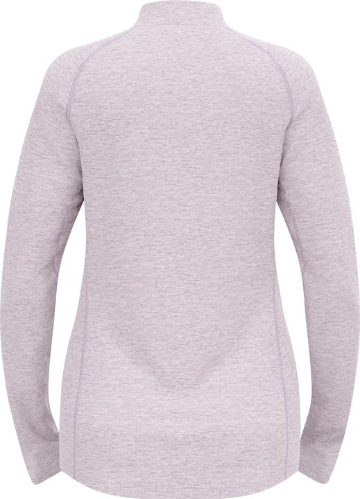 Actual product image Odlo Mid layer full zip TENCIA (L)