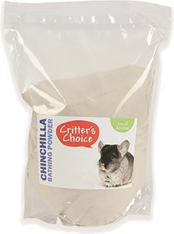 Critters Choice Cincillà Badzand (4.59 kg, Sabbia)
