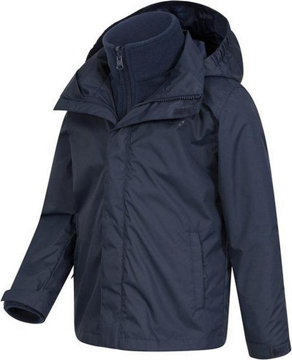Immagine prodotto Mountain Warehouse Fell Giacca 3 In 1 Bambini (158)