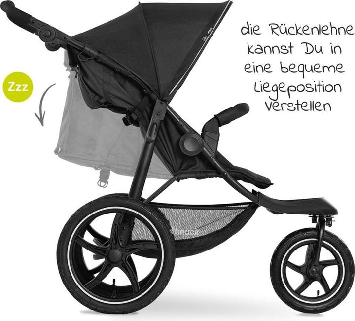 Image du produit Hauck Jogger Runner 2
