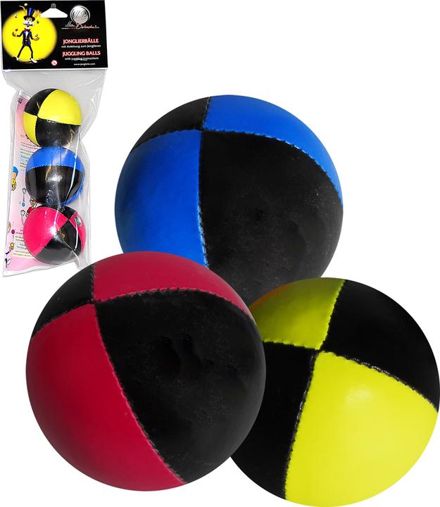 Produktbild Jonglerie Jonglierbälle Set