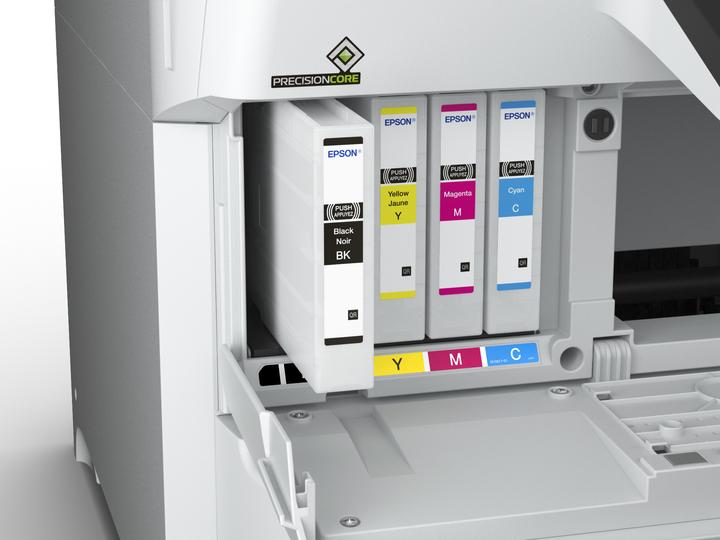 Actual product image Epson WF-C8610DWF WorkForce Pro (Ink, Colour)