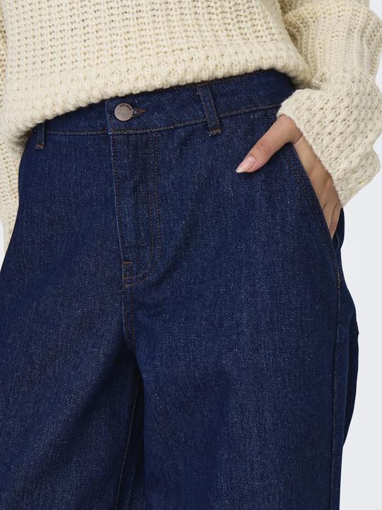 Produktbild JdY JDYSALLY Hohe Taille Gerade geschnitten Jeans Straight-Fit jeans (32)
