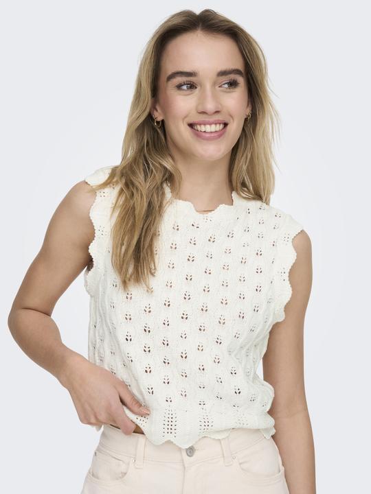 Produktbild Only Ärmelloses Strickoberteil (M)